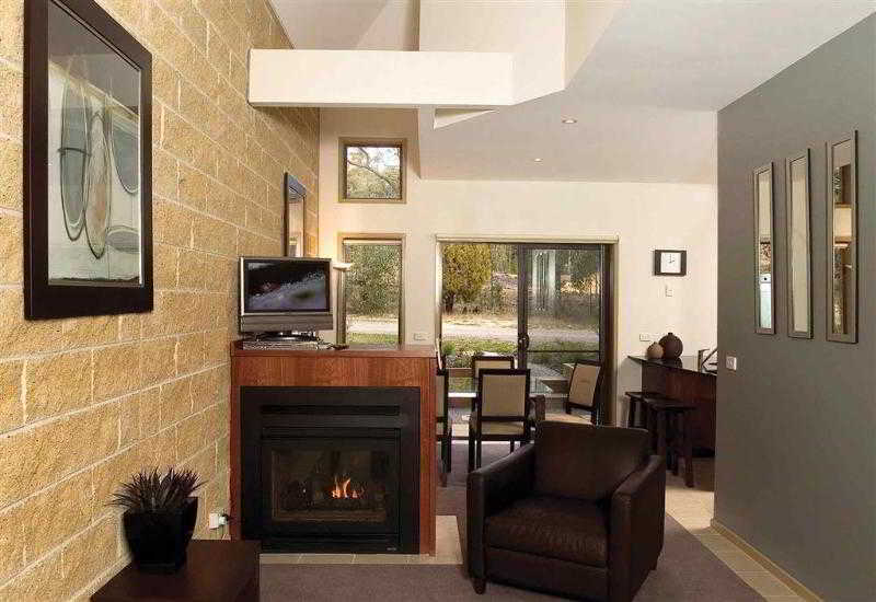 The Sebel Creswick Forest Resort Eksteriør billede