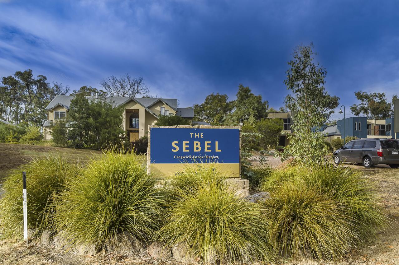 The Sebel Creswick Forest Resort Eksteriør billede