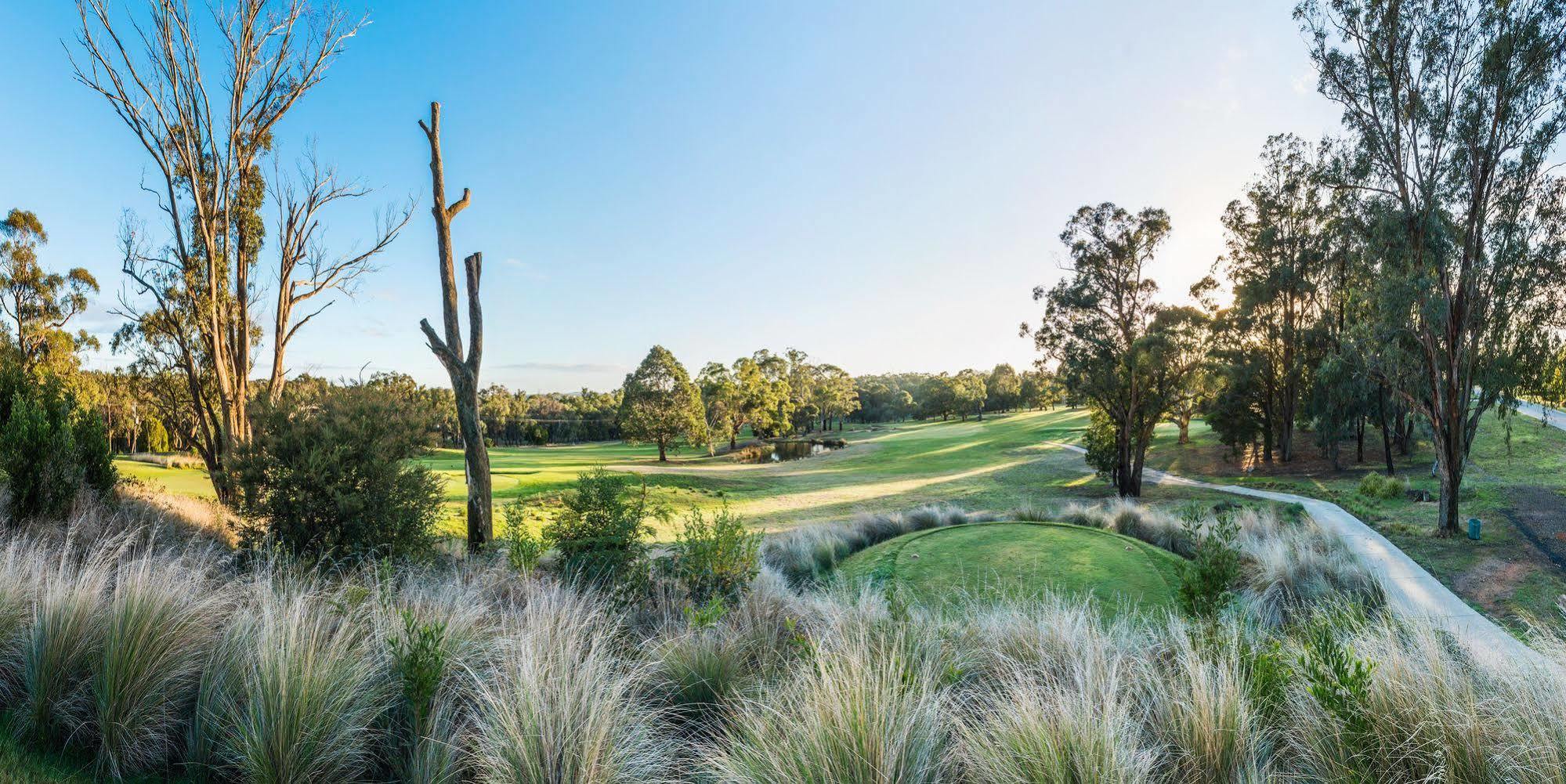 The Sebel Creswick Forest Resort Eksteriør billede