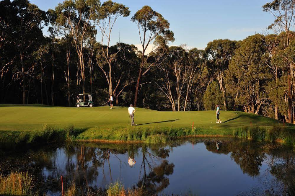 The Sebel Creswick Forest Resort Eksteriør billede